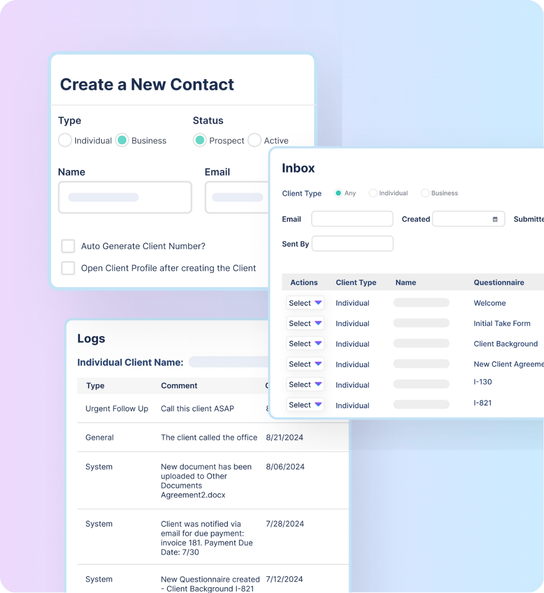 client management (2)